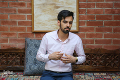نهمین کافه محفل