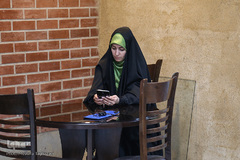 نهمین کافه محفل