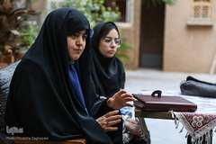 نهمین کافه محفل