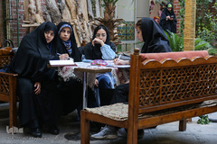 نهمین کافه محفل