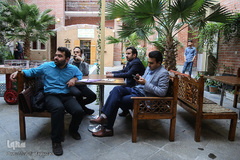 نهمین کافه محفل