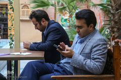 نهمین کافه محفل