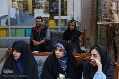 نهمین کافه محفل