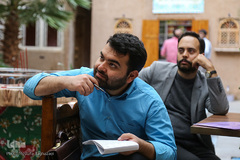 نهمین کافه محفل