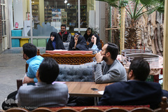 نهمین کافه محفل