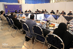 چهل‌و‌پنجمین جلسه ستاد عالی هماهنگی مسابقات قرآنی کشور