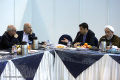 چهل‌و‌پنجمین جلسه ستاد عالی هماهنگی مسابقات قرآنی کشور