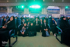 حاشیه اختتامیه سی‌و‌ششمین مسابقات بین‌المللی قرآن