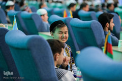 حاشیه اختتامیه سی‌و‌ششمین مسابقات بین‌المللی قرآن