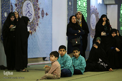 حاشیه اختتامیه سی‌و‌ششمین مسابقات بین‌المللی قرآن