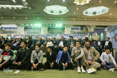 حاشیه اختتامیه سی‌و‌ششمین مسابقات بین‌المللی قرآن