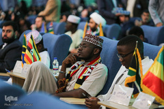 حاشیه اختتامیه سی‌و‌ششمین مسابقات بین‌المللی قرآن