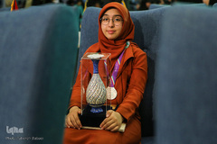 حاشیه اختتامیه سی‌و‌ششمین مسابقات بین‌المللی قرآن