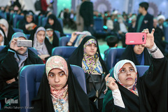 حاشیه اختتامیه سی‌و‌ششمین مسابقات بین‌المللی قرآن