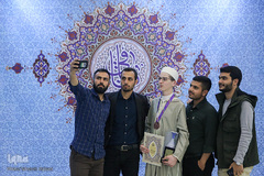 حاشیه اختتامیه سی‌و‌ششمین مسابقات بین‌المللی قرآن
