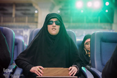 حاشیه اختتامیه سی‌و‌ششمین مسابقات بین‌المللی قرآن