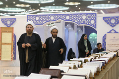 حاشیه اختتامیه سی‌و‌ششمین مسابقات بین‌المللی قرآن