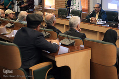 مراسم رونمایی مجموعه کتاب‌های دانشنامه نهضت هنرهای مردمی ایران شامل ۴ تالیف اخیر هادی سیف. پژوهشگر هنرهای مردمی