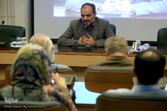 علیرضا اسماعیلی، سرپرست فرهنگستان هنر 