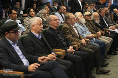 مراسم رونمایی مجموعه کتاب‌های دانشنامه نهضت هنرهای مردمی ایران شامل ۴ تالیف اخیر هادی سیف. پژوهشگر هنرهای مردمی