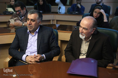 مراسم رونمایی مجموعه کتاب‌های دانشنامه نهضت هنرهای مردمی ایران شامل ۴ تالیف اخیر هادی سیف. پژوهشگر هنرهای مردمی