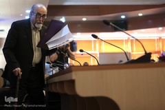 مراسم رونمایی مجموعه کتاب‌های دانشنامه نهضت هنرهای مردمی ایران شامل ۴ تالیف اخیر هادی سیف. پژوهشگر هنرهای مردمی