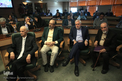 مراسم رونمایی مجموعه کتاب‌های دانشنامه نهضت هنرهای مردمی ایران شامل ۴ تالیف اخیر هادی سیف. پژوهشگر هنرهای مردمی