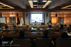 مراسم رونمایی مجموعه کتاب‌های دانشنامه نهضت هنرهای مردمی ایران شامل ۴ تالیف اخیر هادی سیف. پژوهشگر هنرهای مردمی