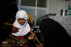 فاجعه انسانی در یمن