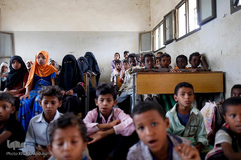 فاجعه انسانی در یمن