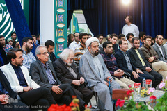 آیین رونمایی از مجموعه شعر آیینی «یحیی»