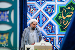 آیین رونمایی از مجموعه شعر آیینی «یحیی»