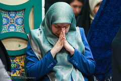 آیین رونمایی از مجموعه شعر آیینی «یحیی»