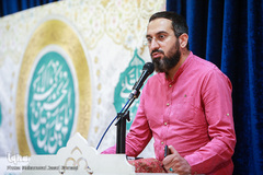 آیین رونمایی از مجموعه شعر آیینی «یحیی»