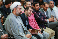 آیین رونمایی از مجموعه شعر آیینی «یحیی»