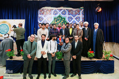 آیین رونمایی از مجموعه شعر آیینی «یحیی»