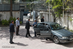 بازدید علی مطهری از ایکنا