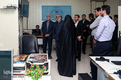 بازدید علی مطهری از ایکنا