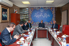 بازدید علی مطهری از ایکنا