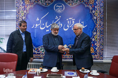 بازدید علی مطهری از ایکنا