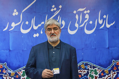 بازدید علی مطهری از ایکنا