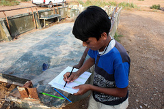 اردوگاه ثامن‌الائمه(ع) محل اسکان سیل‌زدگان