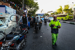 جشن میلاد حضرت مهدی(عج) در شب نیمه شعبان
