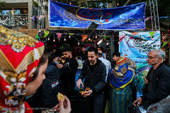 جشن میلاد حضرت مهدی(عج) در شب نیمه شعبان