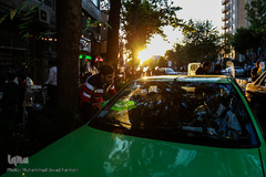 جشن میلاد حضرت مهدی(عج) در شب نیمه شعبان