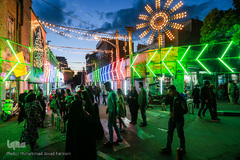 جشن میلاد حضرت مهدی(عج) در شب نیمه شعبان