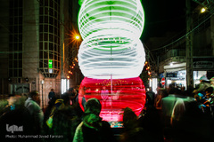 جشن میلاد حضرت مهدی(عج) در شب نیمه شعبان
