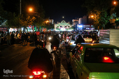 جشن میلاد حضرت مهدی(عج) در شب نیمه شعبان