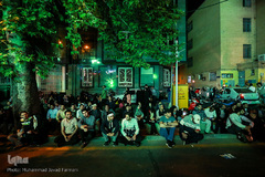 جشن میلاد حضرت مهدی(عج) در شب نیمه شعبان