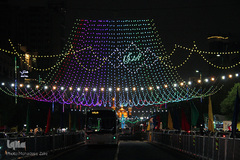 جشن نیمه شعبان در جوار امام رضا(ع)